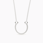Diamond Allure Pendant Necklace