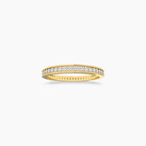Circle Of Hope Diamond Ring