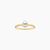 Charming Pearl Ring