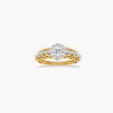 Heritage Traditional Diamond Ring