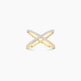 Sparkling Milky Way Diamond Ring