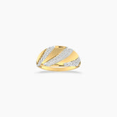 Statement Diamond Ring