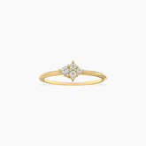 Petite Diamond Ring