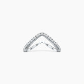 Smiling Yellowgold Diamond Ring
