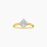 The Majestic Square Ring