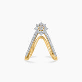 Astral Bloom Vanki Ring