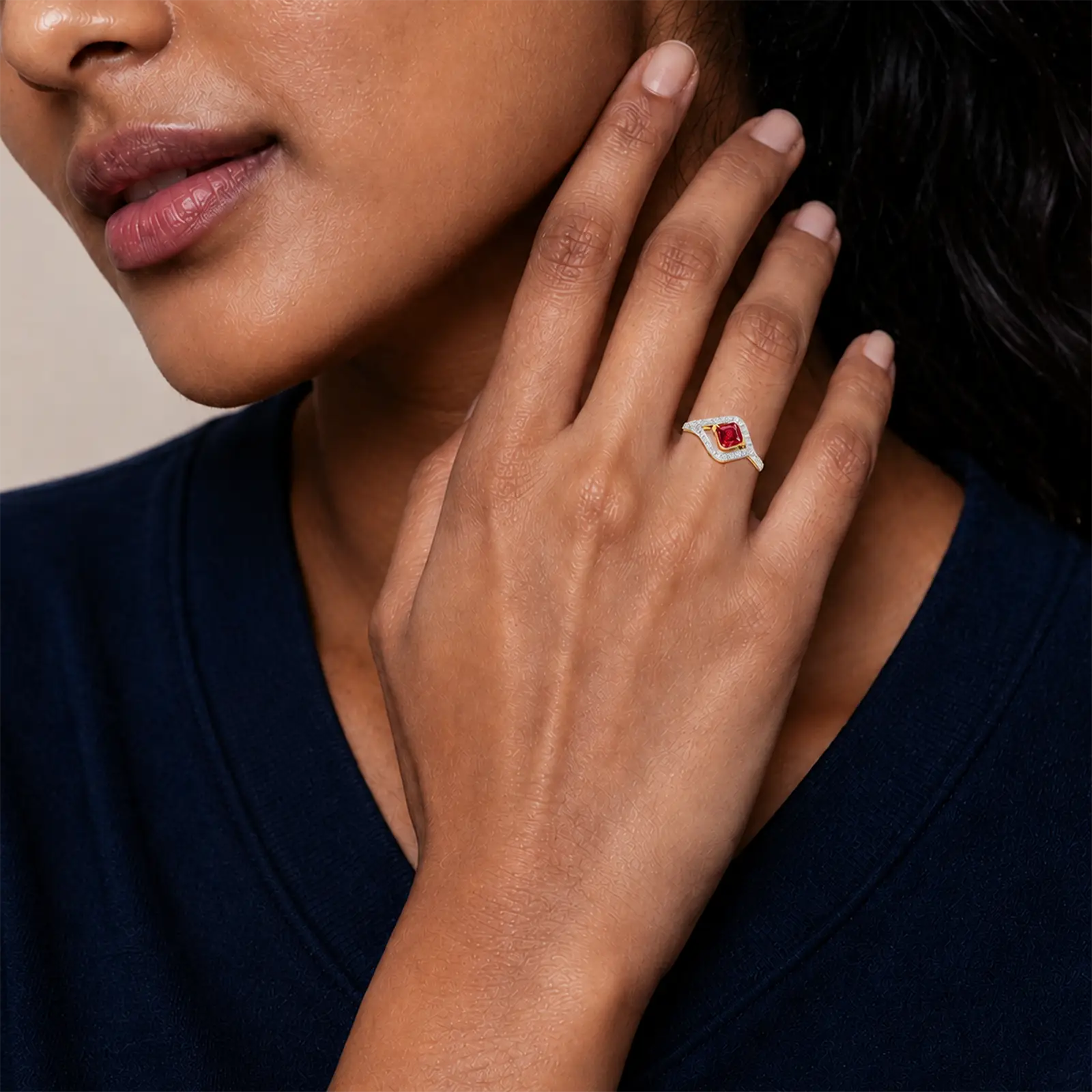 Yellow