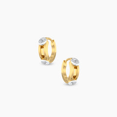 Bubble Line Earring (Single)
