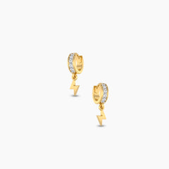 Flash Drop earring (Single)