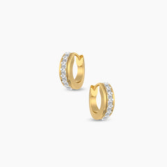Linear Glow Earring (Single)