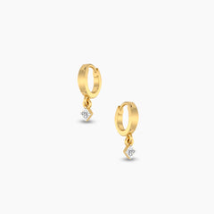 Shine Edge Earring (Single)