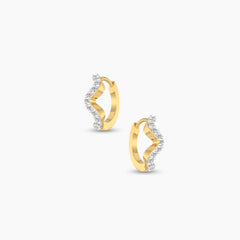 Zig Sway Earring (Single)