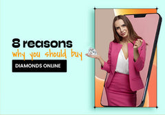 8 Best Reasons To Shop Diamond Jewellery Online