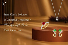 From Classic Solitaires to Colourful Gemstones – Holiday Gift Picks That Speak Love