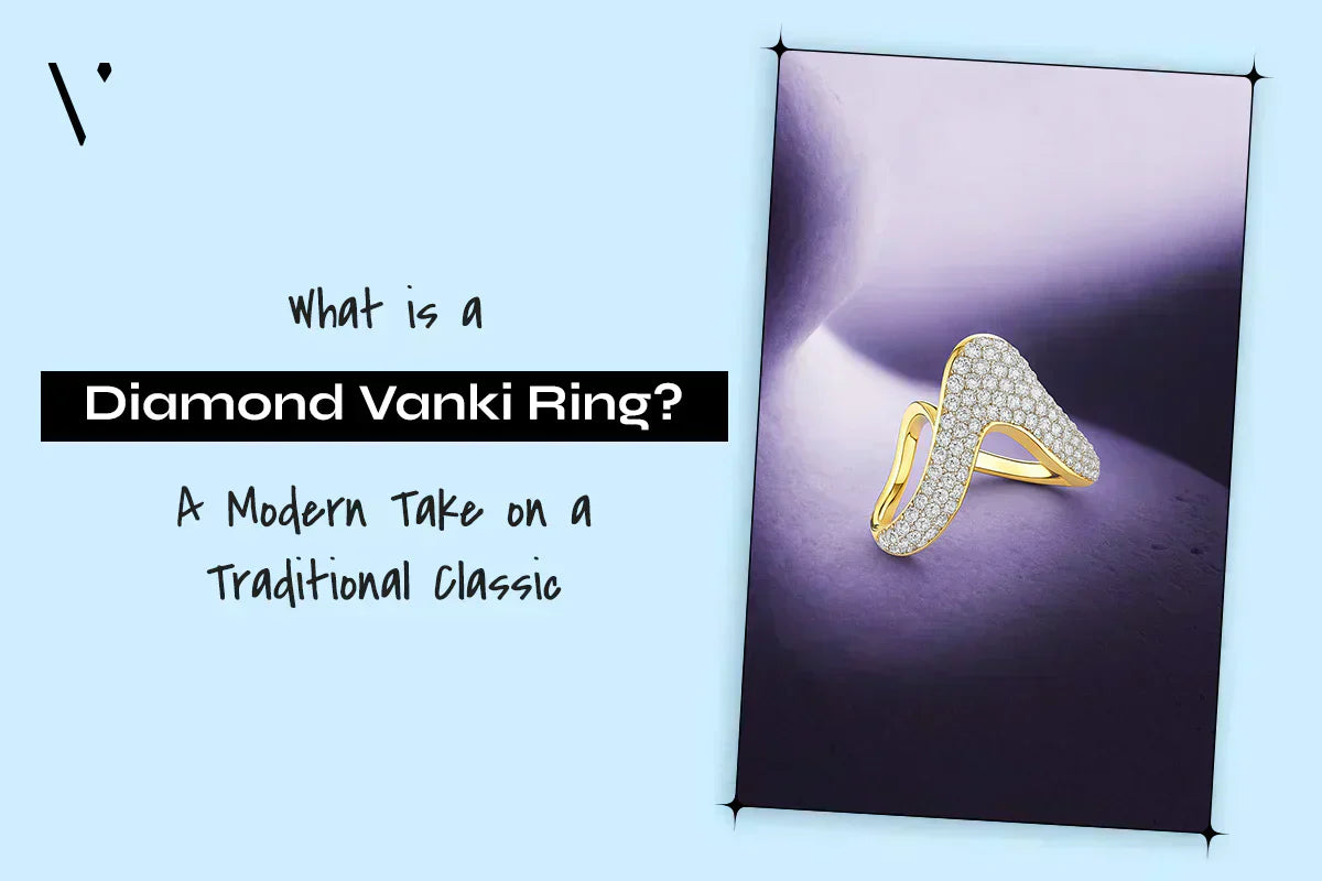 What Is a Diamond Vanki Ring? A Modern Take on a Traditional Classic ...