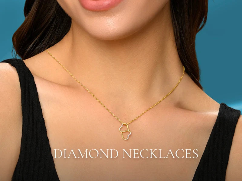 Diamond Necklaces
