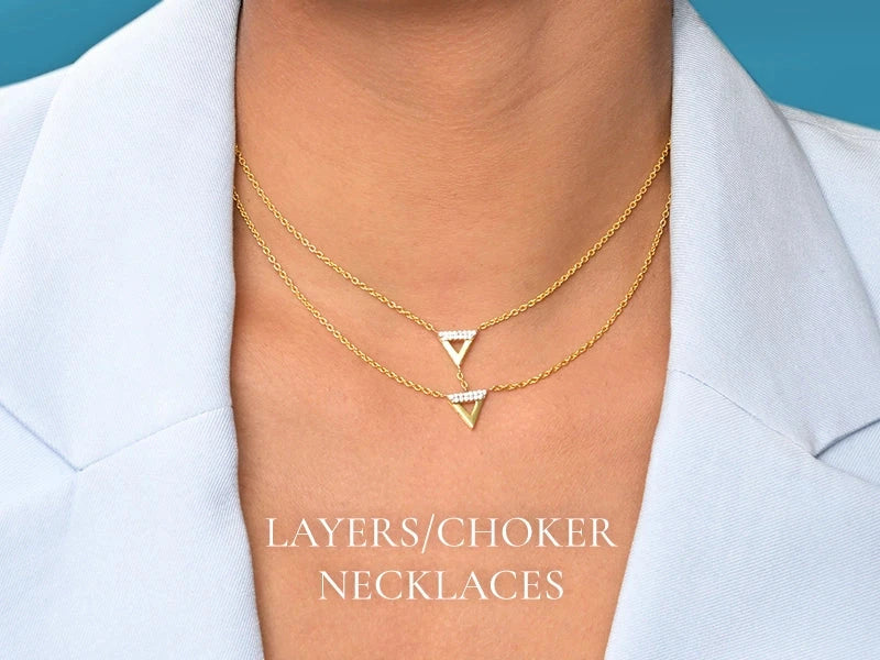 Layered/Choker Necklace