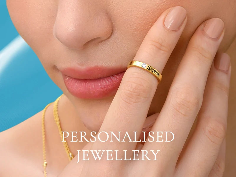 Personalised Jewellery