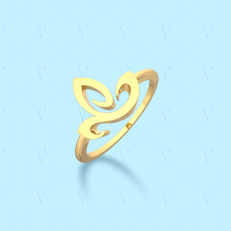 Solid Plain Gold Jewellery