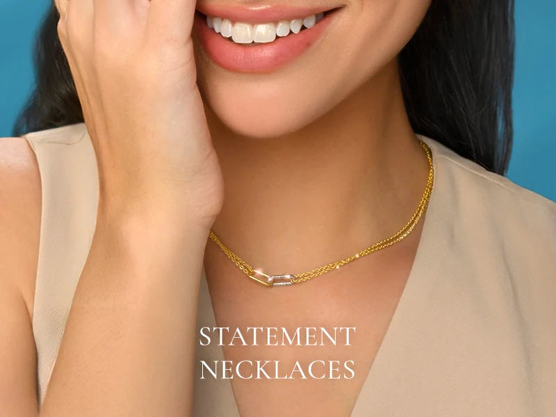 Statement Necklaces