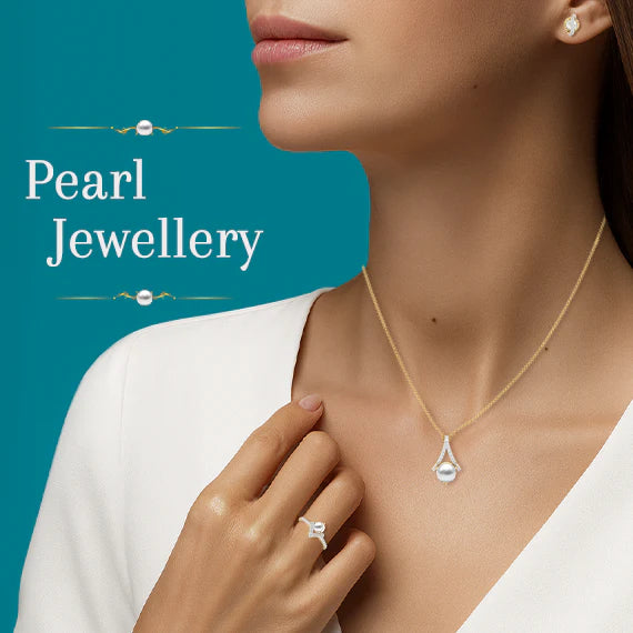 Pearl Jewellery