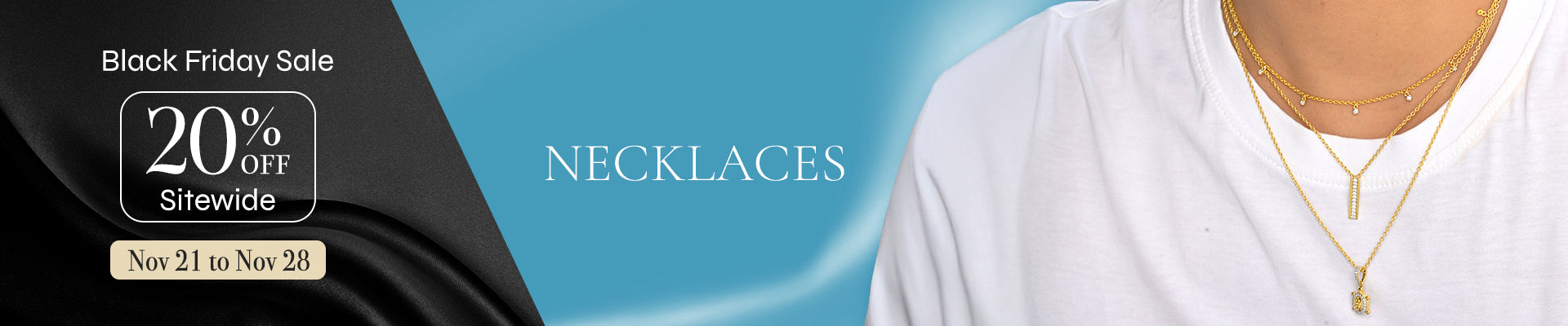 Shop premium diamond pendant necklaces at Vairam – Black Friday Sale, flat 20% off on all designs.