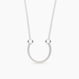 Diamond Allure Pendant Necklace