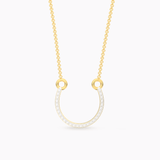 Diamond Allure Pendant Necklace