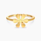 Promise Flower  Ring for Women