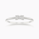 Petite Diamond Wings Ring