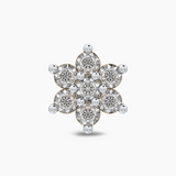 Chettinad Flower Diamond Nosestud