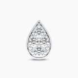 Snowbud Diamond Nosestud