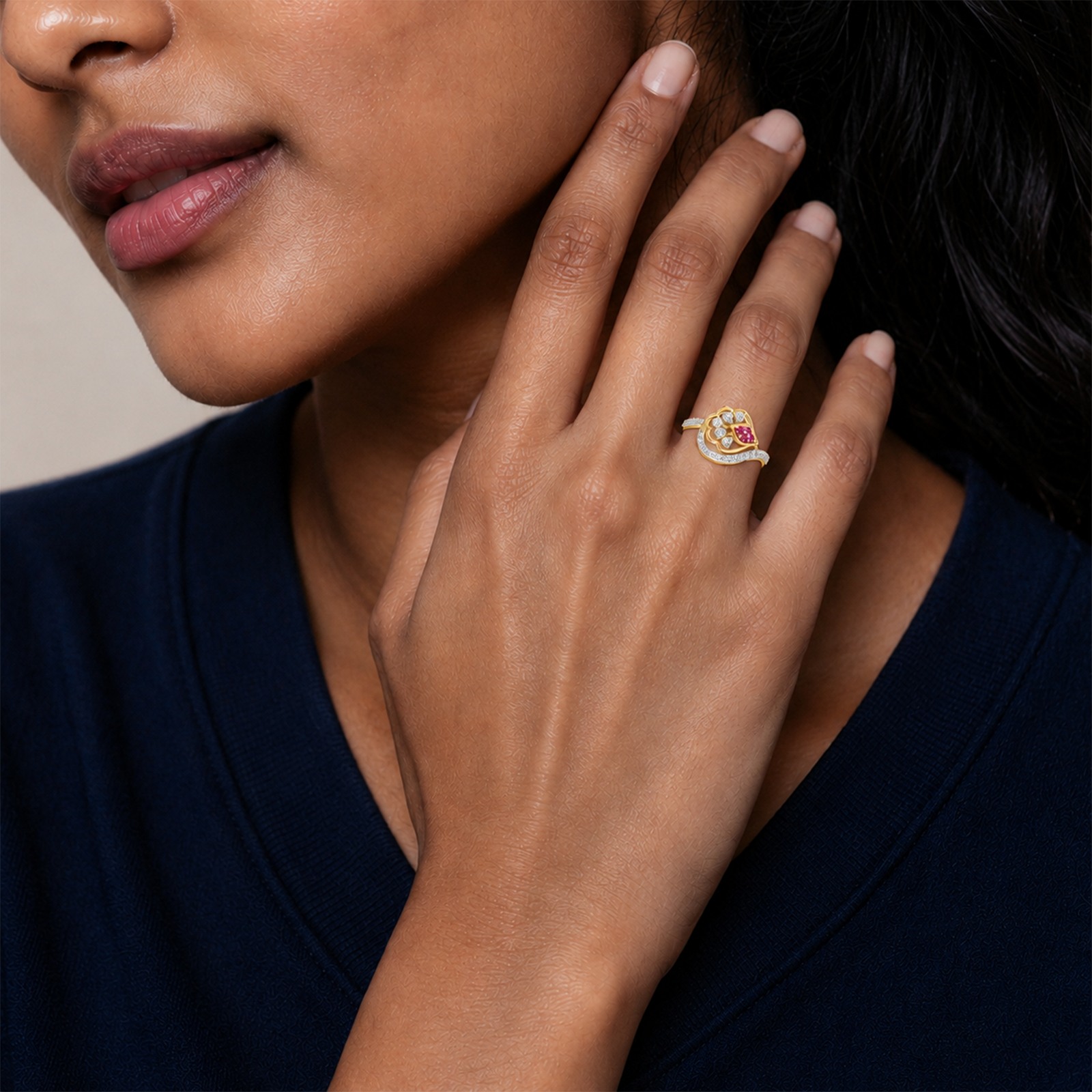 Yellow