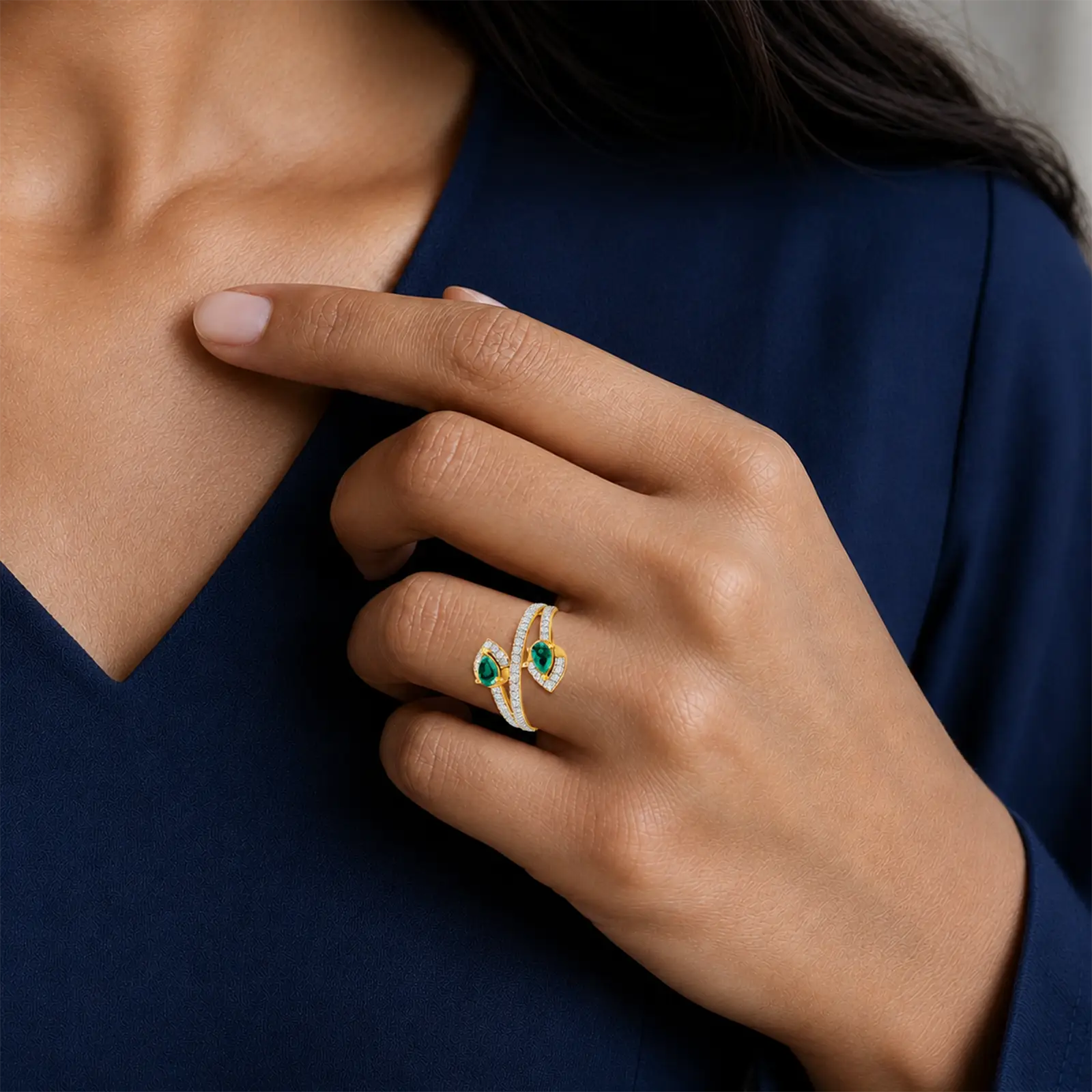 Yellow